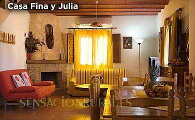 Casas Rurales Las Señoritas en Fortuna (Murcia) - Foto 12