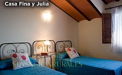 Casas Rurales Las Señoritas en Fortuna (Murcia) - Foto 17