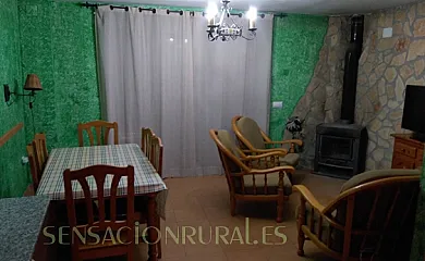 Casa Zoe en Fuentes de Rubielos (Teruel) - Foto 3