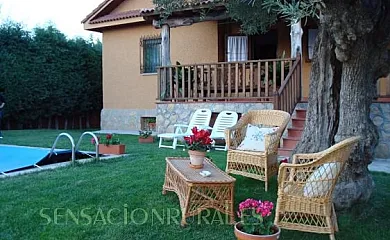 Las Erillas en Lanzahita (Ávila) - Foto 4