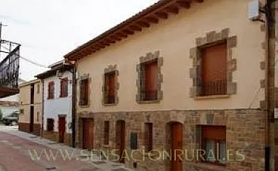 Casas Rurales Espargoiti I y II en Ibargoiti (Navarra) - Foto 1