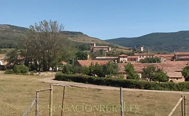 Casa Rural La Corte en Nava de Santullán (Palencia) - Foto 8