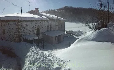 Casa Rural La Corte en Nava de Santullán (Palencia) - Foto 9