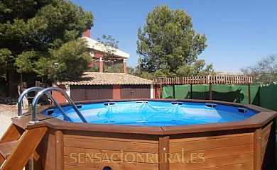 Casa Rural los Medina en Molina de Segura (Murcia) - Foto 3