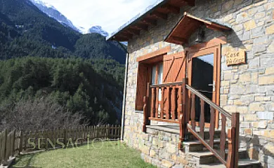 Casa Río Cinca en Bielsa (Huesca) - Foto 18