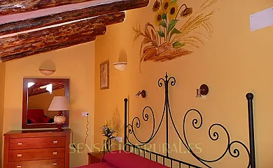 Casa Rural Entrefrutales en La Vilueña (Zaragoza) - Foto 12