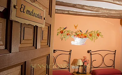 Casa Rural Entrefrutales en La Vilueña (Zaragoza) - Foto 17