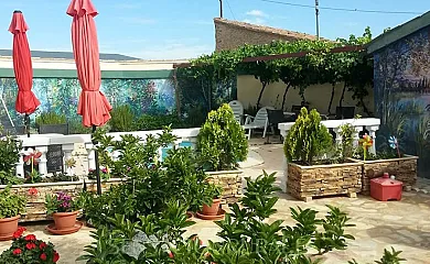 Casa Rural Entrefrutales en La Vilueña (Zaragoza) - Foto 22