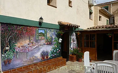 Casa Rural Entrefrutales en La Vilueña (Zaragoza) - Foto 24