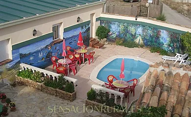 Casa Rural Entrefrutales en La Vilueña (Zaragoza) - Foto 2