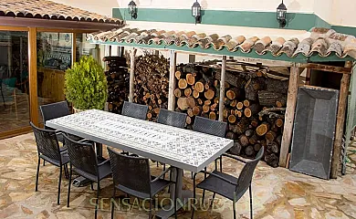 Casa Rural Entrefrutales en La Vilueña (Zaragoza) - Foto 4