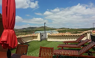 Casa Rural Entrefrutales en La Vilueña (Zaragoza) - Foto 3