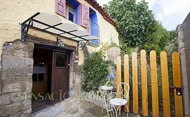 El Callejón de Andresé en Loarre (Huesca) - Foto 7