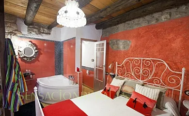 El Callejón de Andresé en Loarre (Huesca) - Foto 15