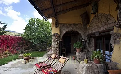 El Callejón de Andresé en Loarre (Huesca) - Foto 1