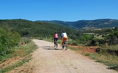 Casa Rural de Cabrera en Urrez (Burgos) - Foto 7