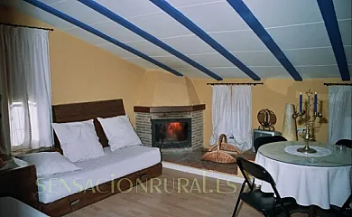 Casa Turismo Rural José Trullenque en Morella (Castellón) - Foto 7