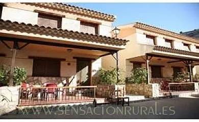 Casas Rurales Los Olivos en Alcala Del Júcar (Albacete) - Foto 1