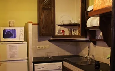 Complejo Rural El Cercado en Bérchules (Granada) - Foto 2