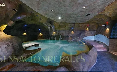 Complejo Rural El Cercado en Bérchules (Granada) - Foto 10