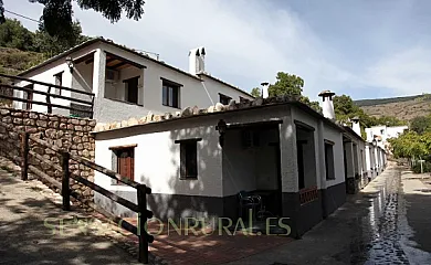 Complejo Rural El Cercado en Bérchules (Granada) - Foto 15