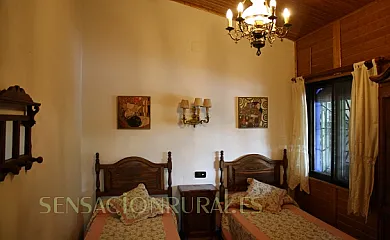 Casas Rurales Río Tranquilo en Alcala Del Júcar (Albacete) - Foto 5