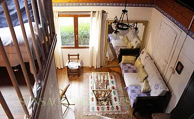 Alojamientos Rurales Ugaldebarri en Gautegiz Arteaga. Urdaibai (Vizcaya) - Foto 11