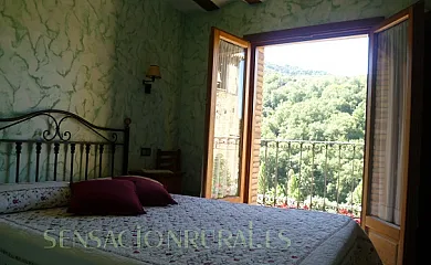 Casa Carboneros en Ledesma de la Cogolla (La Rioja) - Foto 5