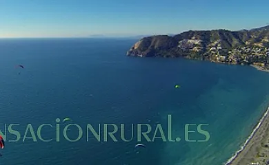 Villa La Saliega (Antes Eurotropic) en La Herradura (Granada) - Foto 13