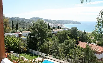 Villa La Saliega (Antes Eurotropic) en La Herradura (Granada) - Foto 6