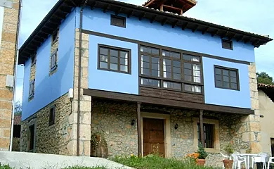 Casa Rual El Bohio en Prunales (Asturias) - Foto 1