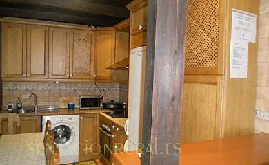 Casa Rural Rincón de Sandra en Monteagudo de las Salinas (Cuenca) - Foto 6