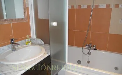 Casa Rural Rincón de Sandra en Monteagudo de las Salinas (Cuenca) - Foto 7