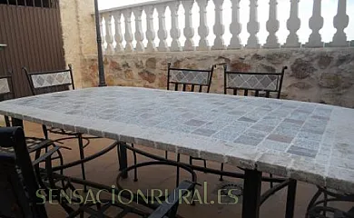 Casa Rural Rincón de Sandra en Monteagudo de las Salinas (Cuenca) - Foto 8
