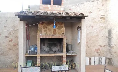 Casa Rural Rincón de Sandra en Monteagudo de las Salinas (Cuenca) - Foto 4