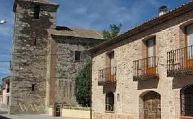Casa rural La Gurriata en Melque de Cercos (Segovia) - Foto 2