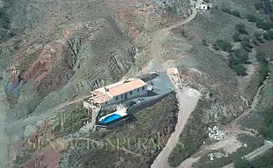 Cortijo Celdrán en Vélez Rubio (Almería) - Foto 2