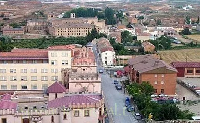 Marqués de Cerralbo en Santa María de Huerta (Soria) - Foto 6