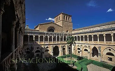Marqués de Cerralbo en Santa María de Huerta (Soria) - Foto 11