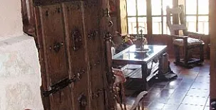 Hotel Rural Pantano de Burgomillodo 005