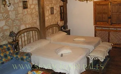 Hotel Rural Pantano de Burgomillodo en Burgomillodo (Segovia) - Foto 8