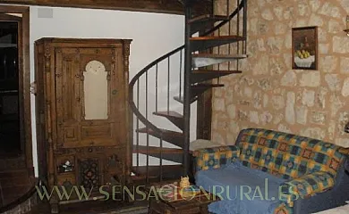 Hotel Rural Pantano de Burgomillodo en Burgomillodo (Segovia) - Foto 9