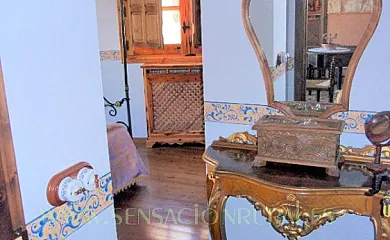 Hotel Rural Pantano de Burgomillodo en Burgomillodo (Segovia) - Foto 13