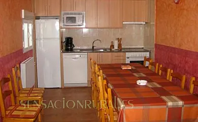 Casa El Corralaz en Letux (Zaragoza) - Foto 5