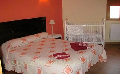 Casa El Corralaz en Letux (Zaragoza) - Foto 7