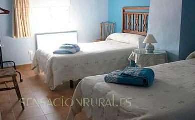 Casa El Corralaz en Letux (Zaragoza) - Foto 8