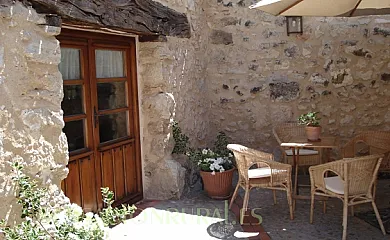 La Cija y la Tena de Casla en Casla (Segovia) - Foto 3