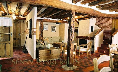 La Cija y la Tena de Casla en Casla (Segovia) - Foto 5