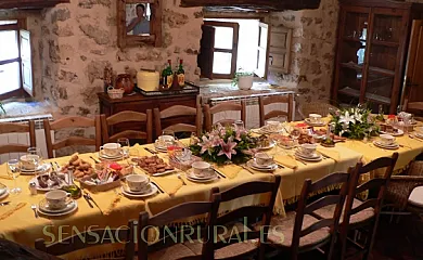 La Cija y la Tena de Casla en Casla (Segovia) - Foto 9