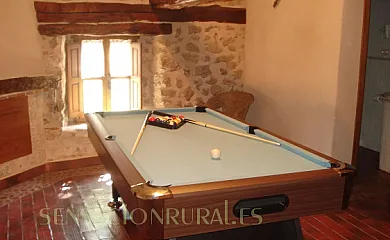 La Cija y la Tena de Casla en Casla (Segovia) - Foto 18